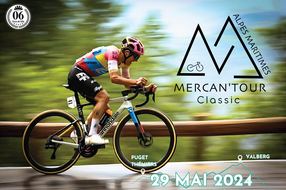 Top départ pour la Mercan'tour Classic 2024 !